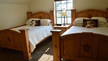 Gather. Shared Room – Two Guests Per Room (Price Per Person)