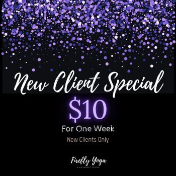 New Client Special $10 - Gift