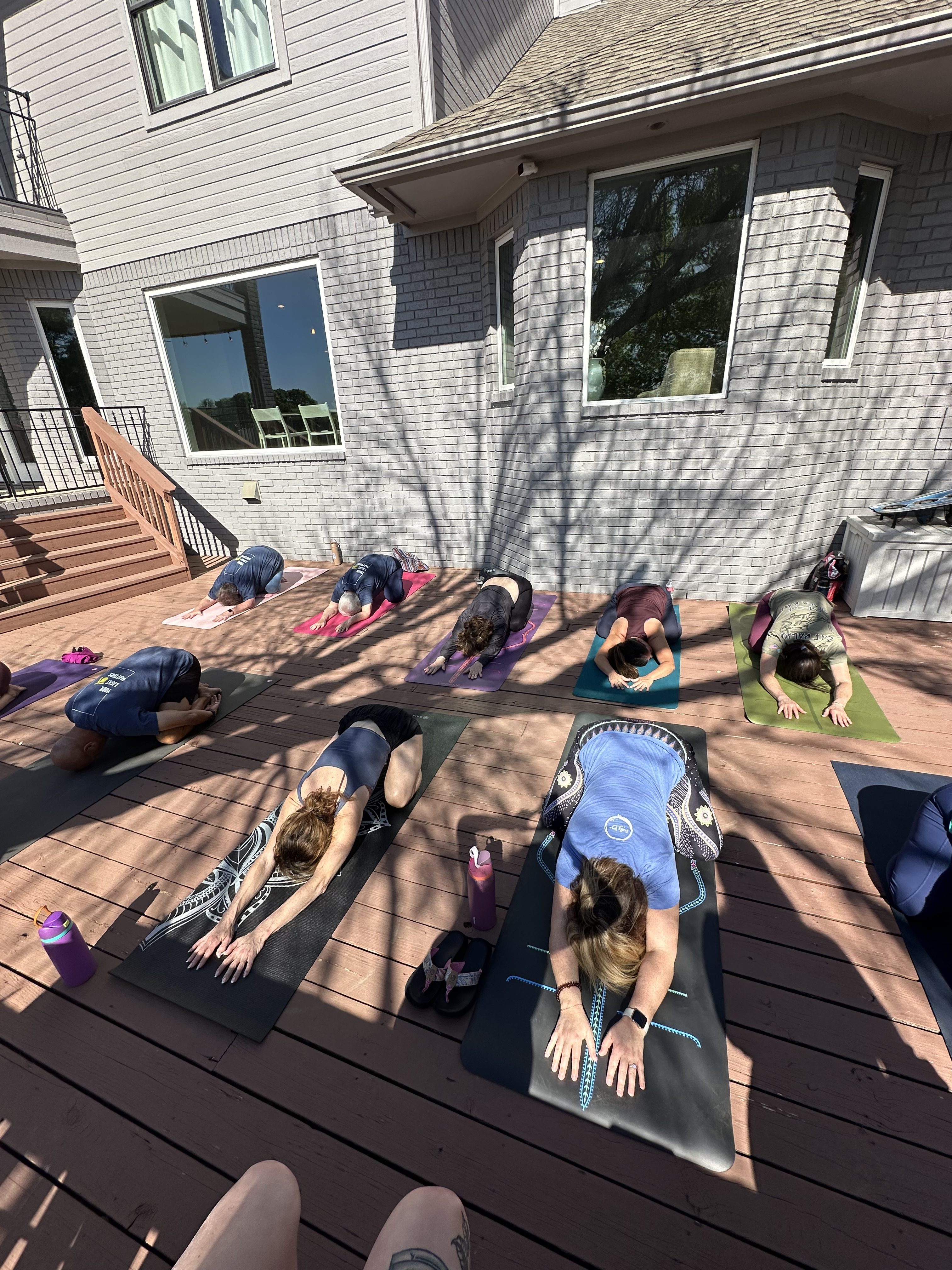 Fall Equinox Lakeside Retreat