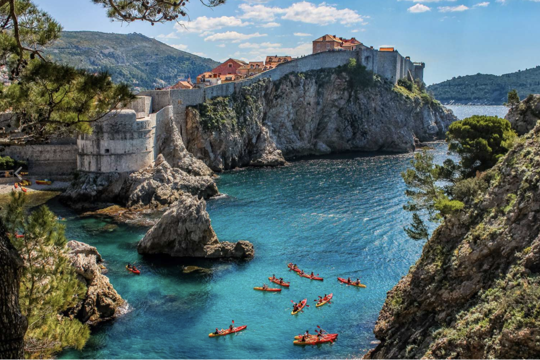 Wellness in the Croatian Islands retreat, Dalmatian Coast, Croatia