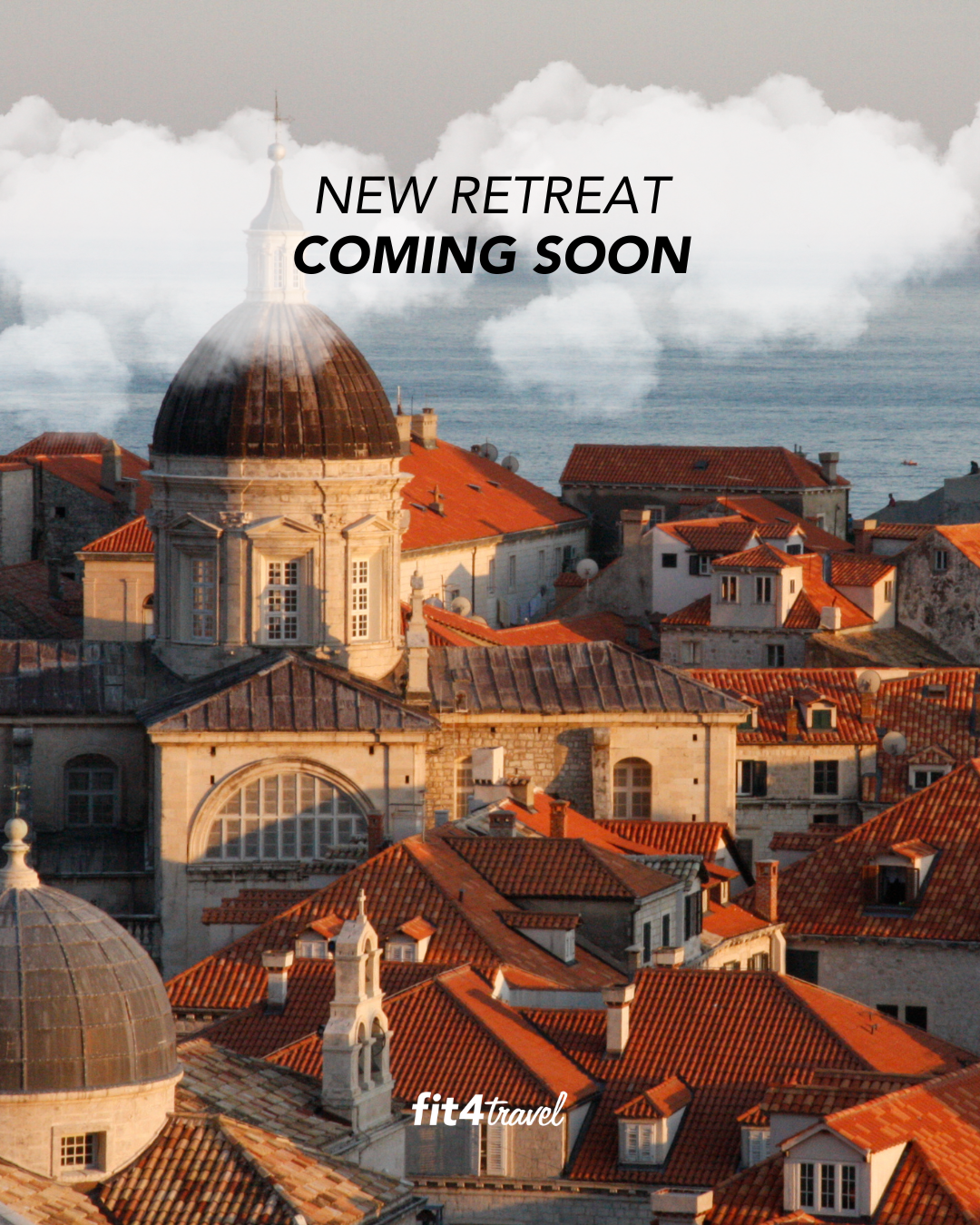 New retreat coming soon